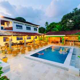 Primary image 1 Pousada Flor de Alecrim, Goiana Hotels