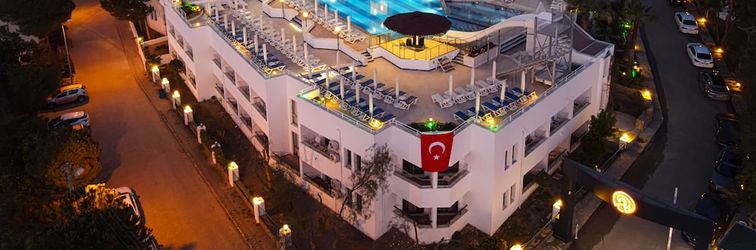 其他 Roseira Beach Resort