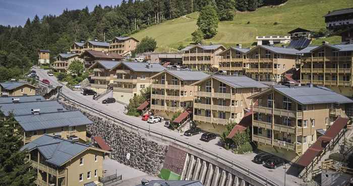 Khác AlpenParks Ferienresort Rehrenberg