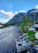 ภาพหลัก Eidfjord Riverside Apartments & Glamping