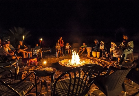 Others Merzouga Exotic Luxury Camp Is The Best Location