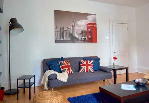 Others Impeccable Two-bed Apartment in London