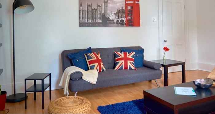 Lainnya Impeccable Two-bed Apartment in London