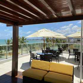 Primary image 1 BELA HOSPEDAGEM - PÉ NA AREIA NO BESSA, 아후다 카메라 공원 호텔