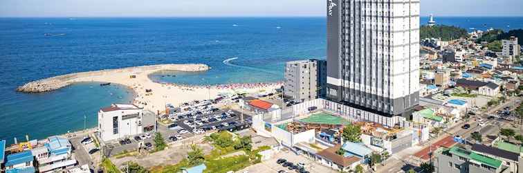 Lainnya Urbanstay Sokcho Deungdae Beach