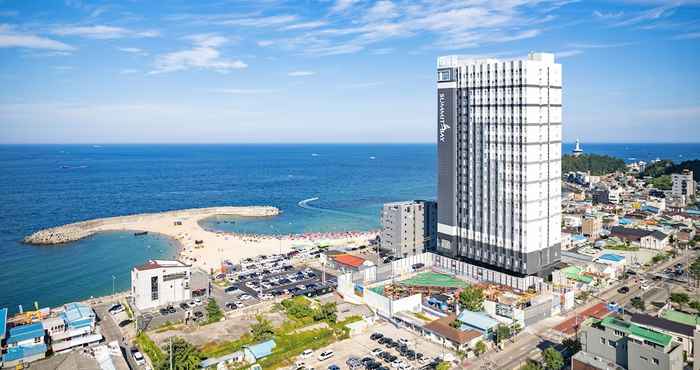 Lainnya Urbanstay Sokcho Deungdae Beach