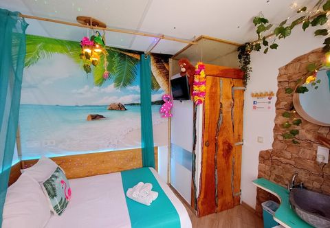Others Wonder Room Paraiso Magico Habitacion