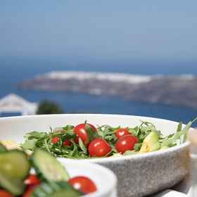 Primary image 1 Saint Sin Suites, Khách sạn Santorini