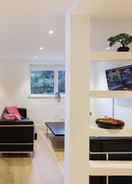 ห้องพัก Luxury 2 Bed 2 Bath Apartment in Bath City