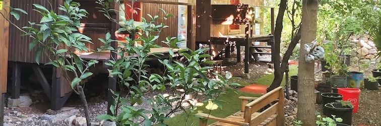 기타 Zakkum Pansiyon