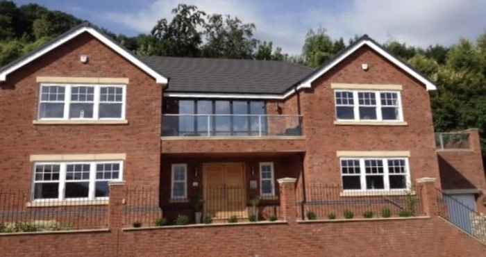 Lain-lain Beautiful House, With Sea Views, North Wales Coast