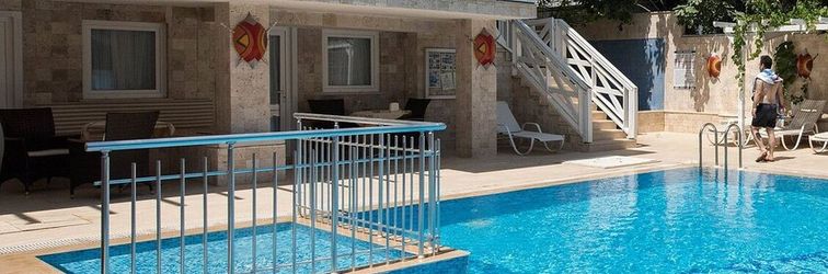 其他 Safari Suit Hotel