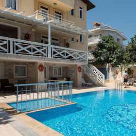 Primary image1Safari 套房飯店,安塔利亚公寓