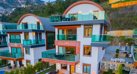 其他 2 Alanya Luxury Villas