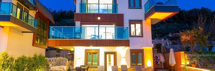 其他 Alanya Luxury Villas