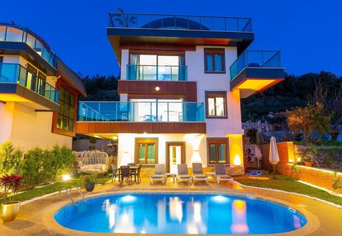 其他 Alanya Luxury Villas