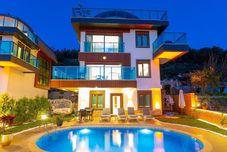 其他 Alanya Luxury Villas