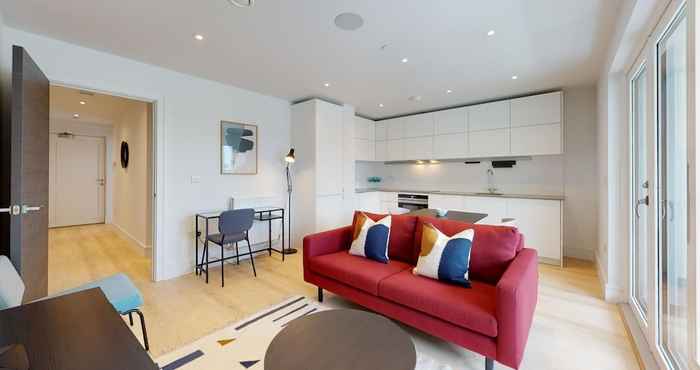 Lainnya Superior 1 - bed Apartment in Wembley