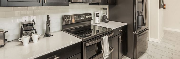 Lainnya Champions Gate- Ru1090