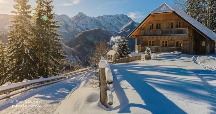 Khác Alpine Dream Chalet With Private Ski Lift