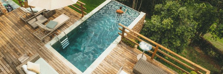 기타 Pousada Alto da Boa Vista