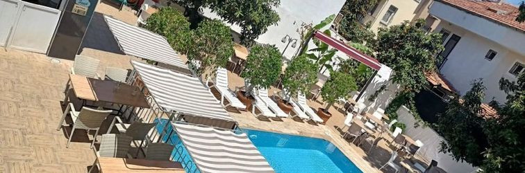 기타 Hotel Barlas Fethiye