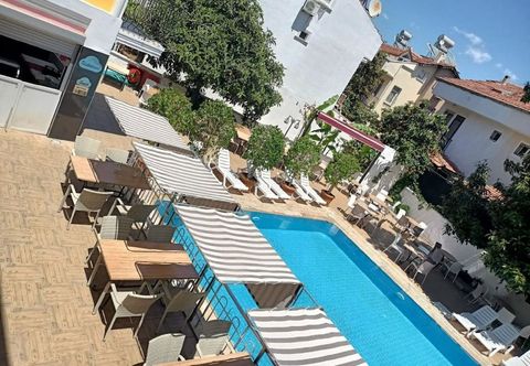 기타 Hotel Barlas Fethiye