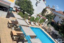 기타 Hotel Barlas Fethiye