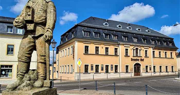 Khác Hotel Brander Hof