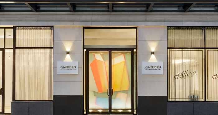 Lainnya Le Meridien New York, Fifth Avenue