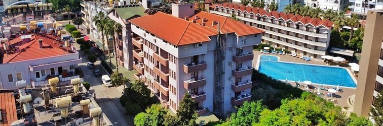 อื่นๆ Maren City Rooms Hotel