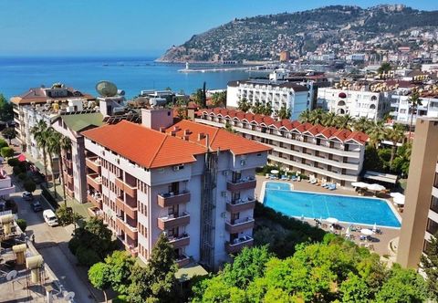 อื่นๆ Maren City Rooms Hotel