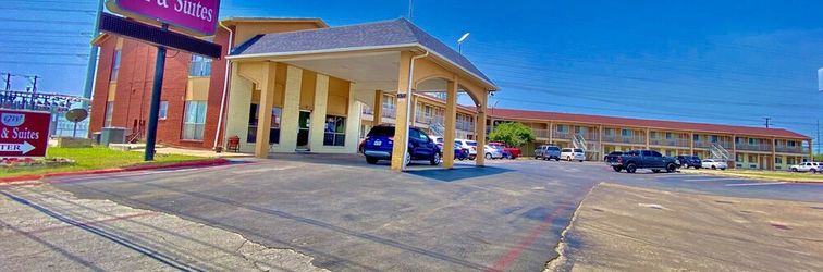 Lainnya Great Western Inn & Suites - Saginaw