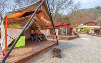 Khác 4 Saeyeon Glamping & Caravan Pocheon