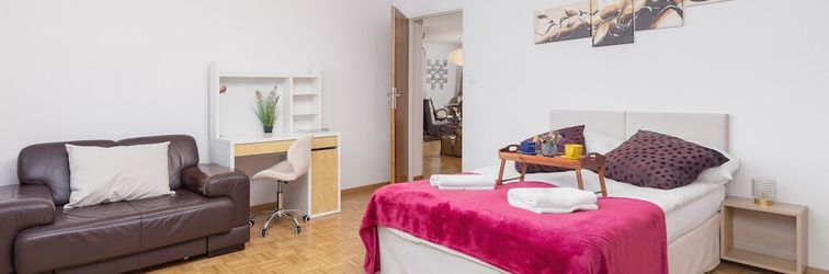 Lainnya Apartament Cracow Maly Plaszow