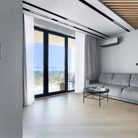 Room 1 อีลิท อพาร์ทเมนท์ ทาราซี บาลทีคุ, โรงแรม & ที่พัก University of Gdańsk