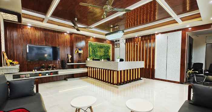 Others Radha Residency by ShriGo Hotels