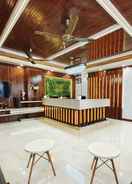 Lobby Radha Residency by ShriGo Hotels