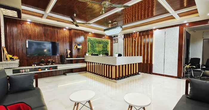 Others Radha Residency by ShriGo Hotels