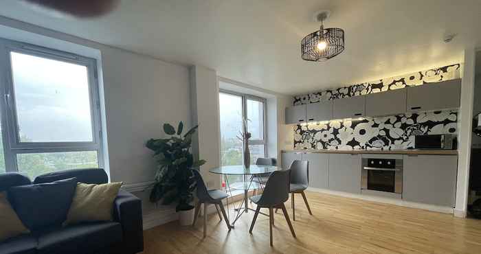 Lain-lain Beautiful 1-bed Apartment in Manchester City