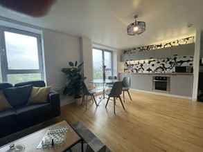 Others 4 Beautiful 1-bed Apartment in Manchester City