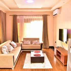 Room 1 Four Vins Hotel & Apartments, Jinja Hotels