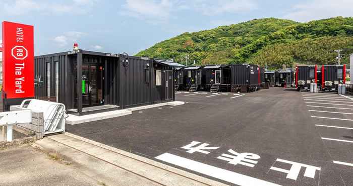 Lainnya HOTEL R9 The Yard Kohoku