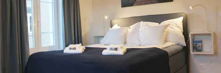 Lainnya Casa Schilling 25 Rooms in St Gallen, Modern, Quiet and Close to the Center