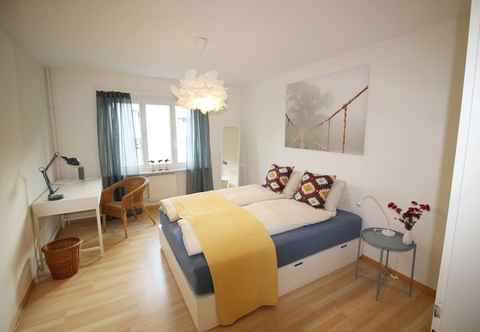 Lainnya Casa Schilling 25 Rooms With Balcony Near Hospital, University