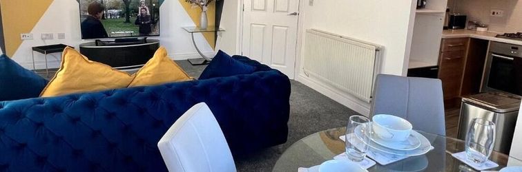 Others Lovely 2 Bedroom Apartment, 2 Bathrooms Parking