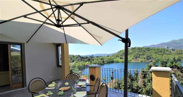 Lainnya La Terrazza sul Lago Appartamento Indipendente