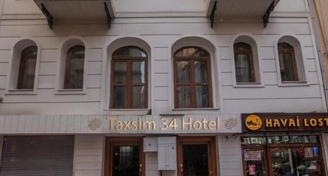 其他 2 Taxim34 Hotel