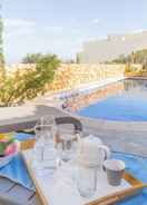 Imej utama Siku Gozitan House With Pool & hot tub