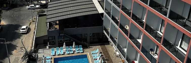 其他 Side Golden Rock Hotel 16+ Adults Only